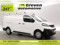 Opel Vivaro - CDTI L3H1 | Airco | Cruise | 3 Zits | Trekhaak | Parkeersens. | Imperiaal