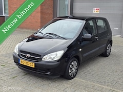 Hyundai Getz - 1.1i Active Young GEEN AIRCO GEEN APK