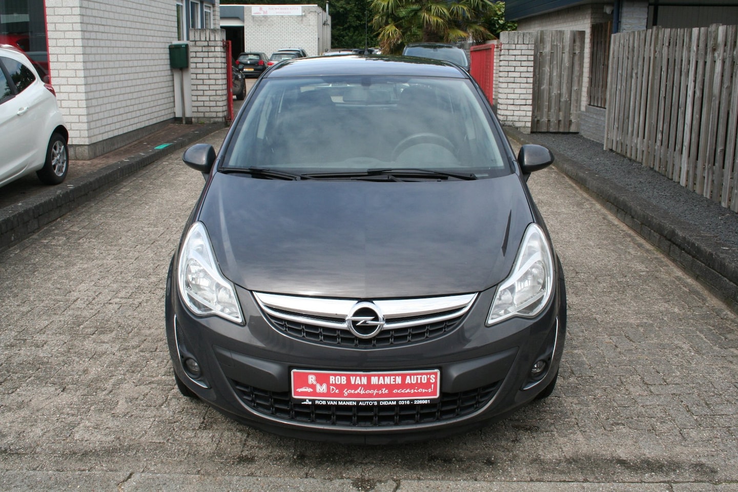 Opel Corsa - 1.2-16V Design Edition 1.2-16V Design Edition