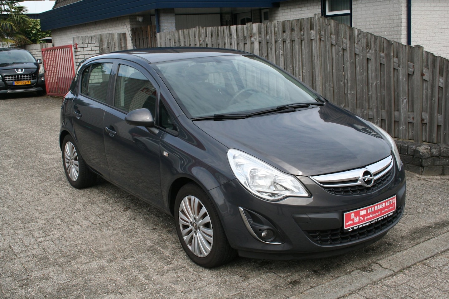 Opel Corsa - 1.2-16V Design Edition 1.2-16V Design Edition