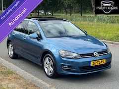 Volkswagen Golf - 1.4 TSI DSG Highline Pano Airco Carplay Xenon Led