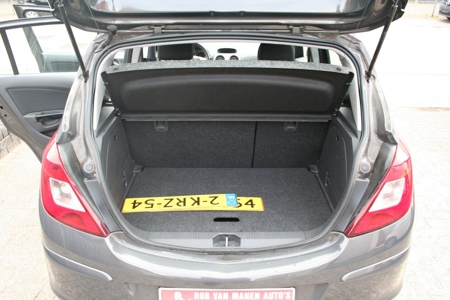 Opel Corsa - 1.2-16V Design Edition 1.2-16V Design Edition