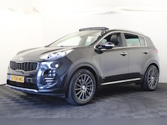 Kia Sportage - 1.6 T-GDI 4WD GT-Line PlusLine