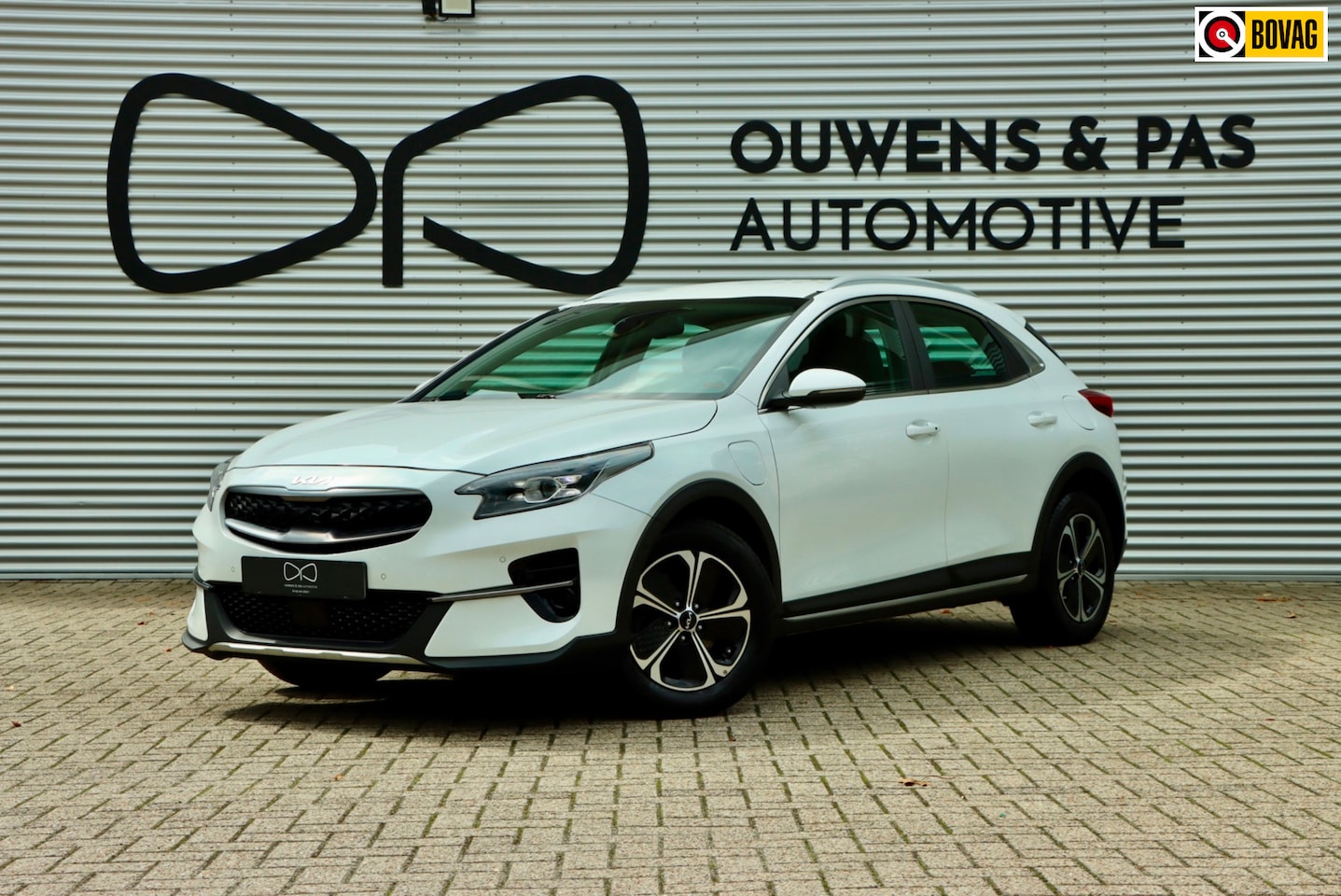 Kia XCeed - 1.6 GDi PHEV DynamicLine | CAMERA | ACC | STUURWIELVERW. - AutoWereld.nl