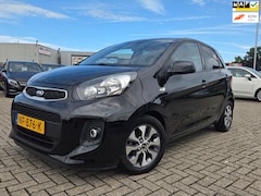 Kia Picanto - 1.0 CVVT EconomyPlusLine/NAVI/CAMERA