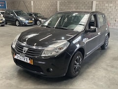 Dacia Sandero - 1.2 Lauréate | Airco | Lage km NAP |