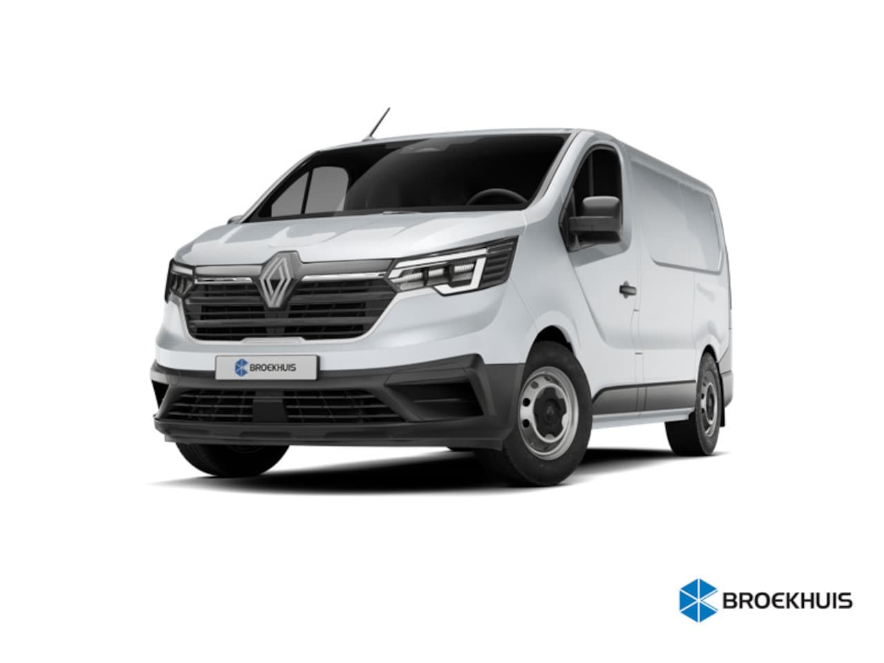 Renault Trafic - Work Edition, | Automaat | Dubbele Schuifdeur | Trekhaak | Camera | 150 pk | Trekhaak - AutoWereld.nl