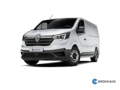 Renault Trafic - Work Edition, | Automaat | Dubbele Schuifdeur | Trekhaak | Camera | 150 pk | Trekhaak