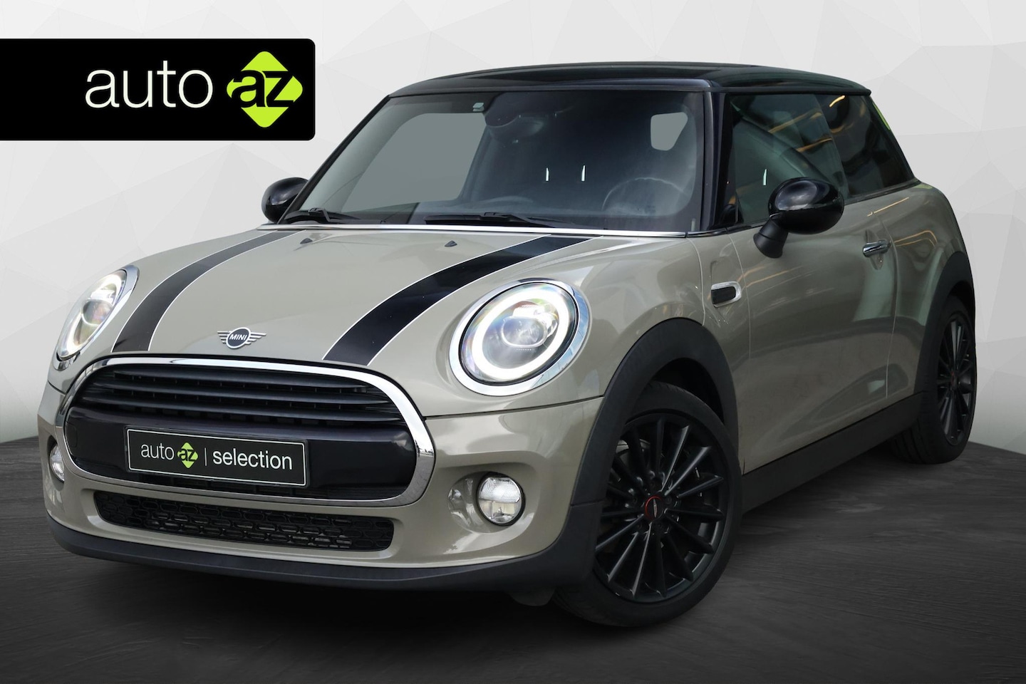 MINI 3-Deurs - 1.5 Cooper Salt / PDC - AutoWereld.nl