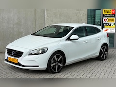 Volvo V40 - 1.6 T4 Summum 2012 180 PK Wit APK|NAP|LED|CAMERA