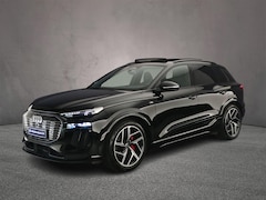 Audi Q6 e-tron - S edition 306PK performance 100 kWh | Panoramadak | Luchtvering | Trekhaak | MMI-Pro | 21