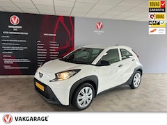 Toyota Aygo X - 1.0 VVT-i MT. incl. afl. beurt en garantie. carplay