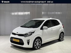 Kia Picanto - 1.0 CVVT Design Edition 16 Inch, Navigatie, Camera