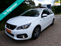 Peugeot 308 SW - 1.2i Edition 131pk 1e eig. Apple Clima Keyless Navi PDC