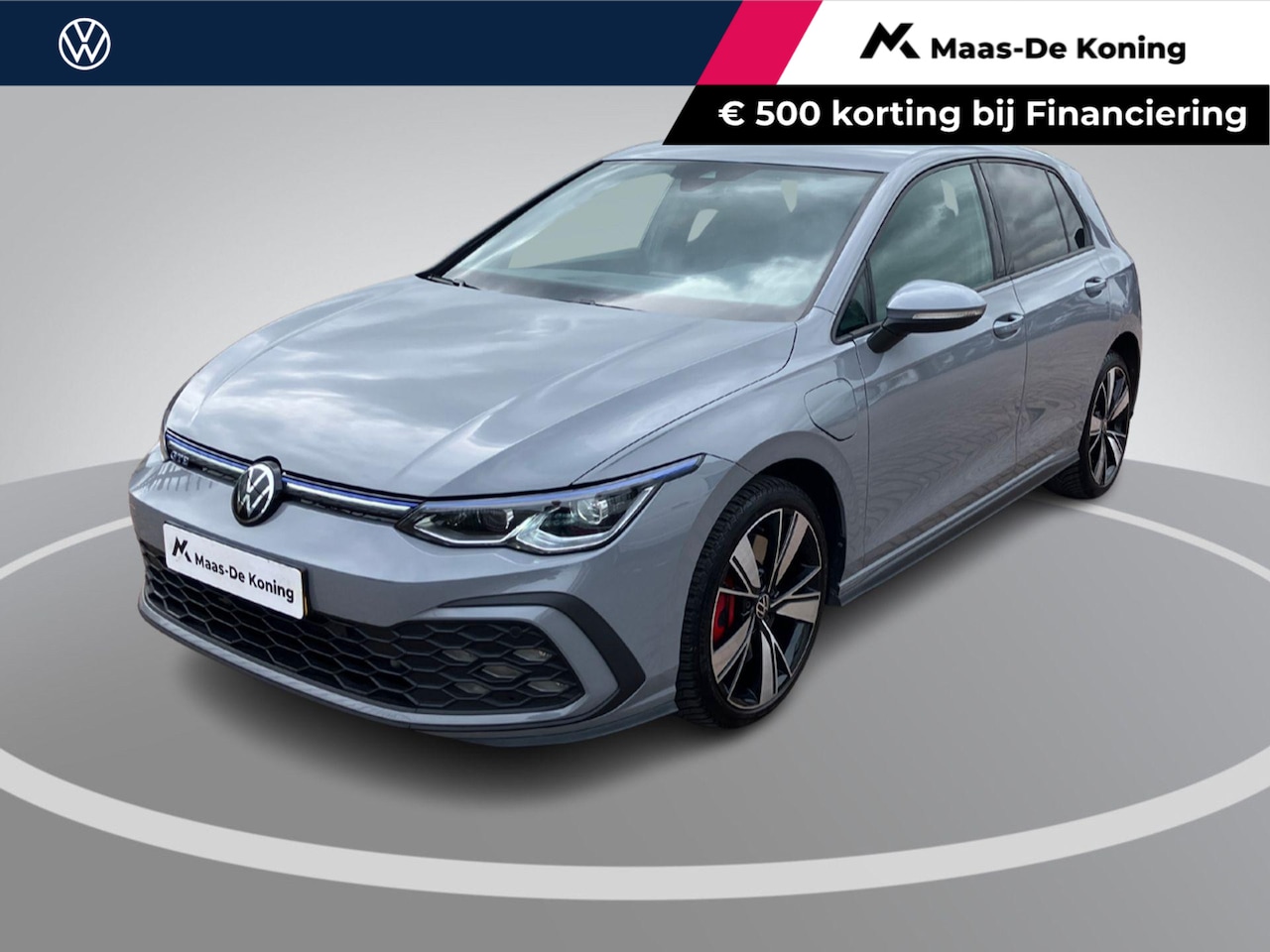 Volkswagen Golf - 1.4 eHybrid 245pk GTE · Navigatie · Camera + Parkeersensoren · Stoel- & stuurverwarming · - AutoWereld.nl