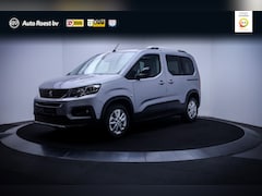Peugeot Rifter - 1.2T Aut. ALLURE PACK PANO | NAVI | 360 CAMERA | TREKHAAK | LANE.ASS | DODEHOEK | PARK.ASS