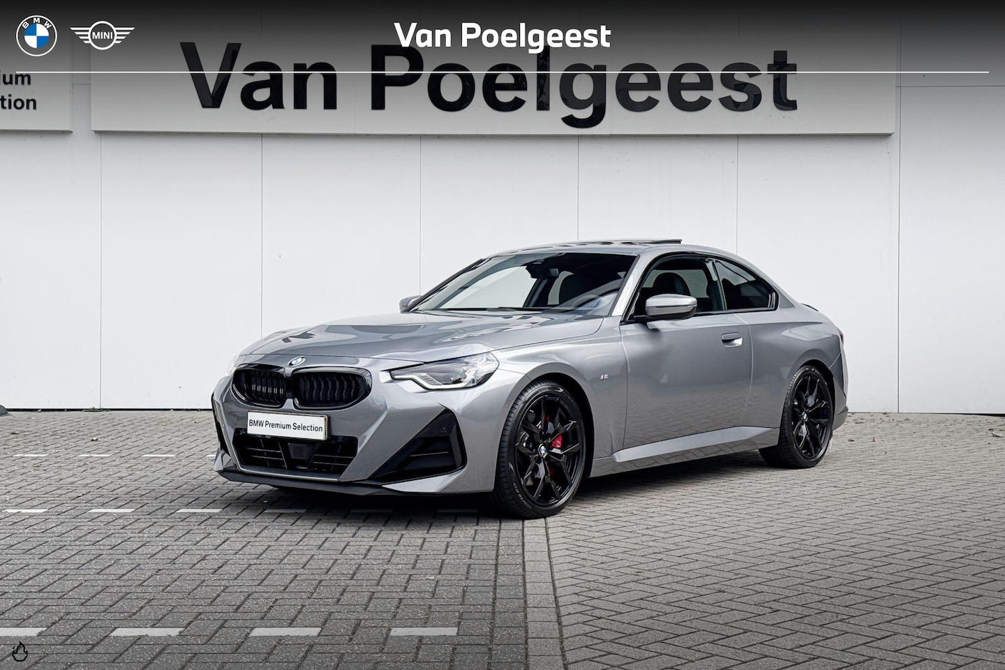 BMW 2-serie Coupé - 220i | Premium Pack | M Sport | Harman Kardon | Panoramadak | - AutoWereld.nl