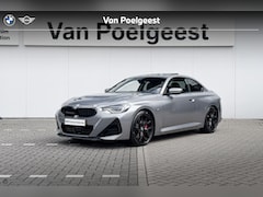 BMW 2-serie Coupé - 220i | Premium Pack | M Sport | Harman Kardon | Panoramadak |