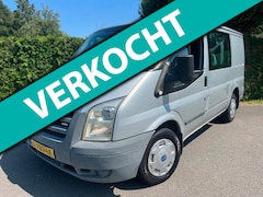 Ford Transit - 260S 2.2 TDCI MARGE DUBBEL-CABINE EXPORT