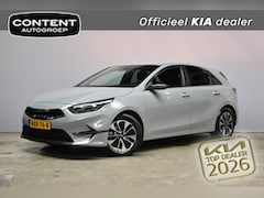 Kia Cee'd - Ceed 1.0 T-GDi 100pk Design Edition JBL Stoel/Stuurverwarming