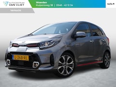 Kia Picanto - 1.0 T-GDi GT-Line 5p | 100PK | Stoel/Stuur verwarming | 16''LM |