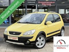Hyundai Getz - 1.4i Cross 1ste eign ext.set velgen super staat