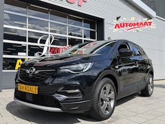 Opel Grandland X - 1.2 Turbo Elegance AUTOMAAT - Navigatie / Apple CarPlay I Airco I LED I PDC I Sport velgen