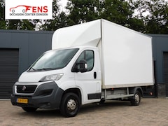 Fiat Ducato - 35 2.3 MultiJet L3H2 TOPSTAAT NIEUWE DISTR CRUISE NAVI BLUETOOTH AIRCO