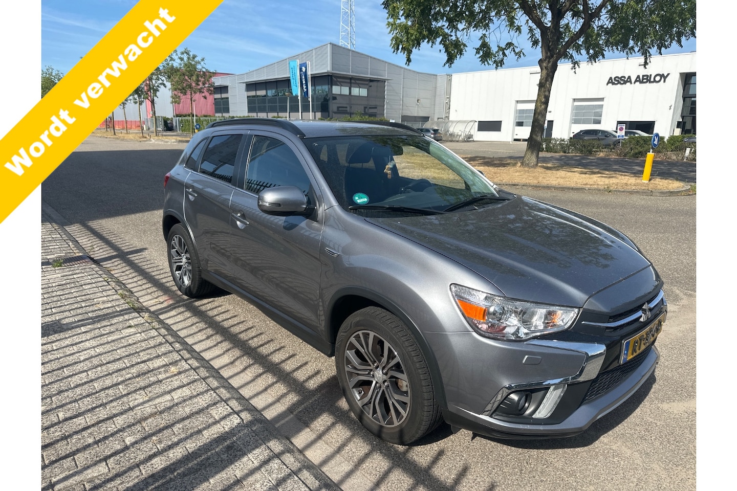 Mitsubishi ASX - 1.6 Cleartec Connect Pro+ 1.6 Cleartec Connect Pro, Camera! Trekhaak! VERWACHT!! - AutoWereld.nl