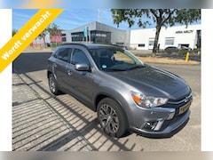 Mitsubishi ASX - 1.6 Cleartec Connect Pro, Camera Trekhaak VERWACHT