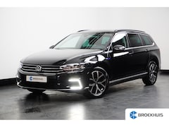 Volkswagen Passat Variant - 1.4 eHybrid 204 pk 6-DSG | Navigatie | Stoel/Stuurverwarming | Adaptieve Cruise | Camera |