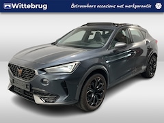 CUPRA Formentor - 1.4 e-Hybrid VZ Black Edition / 245 PK/ AUTOMAAT/ PANODAK/ MEMORY SEAT/ TREKHAAK/ STOELVER