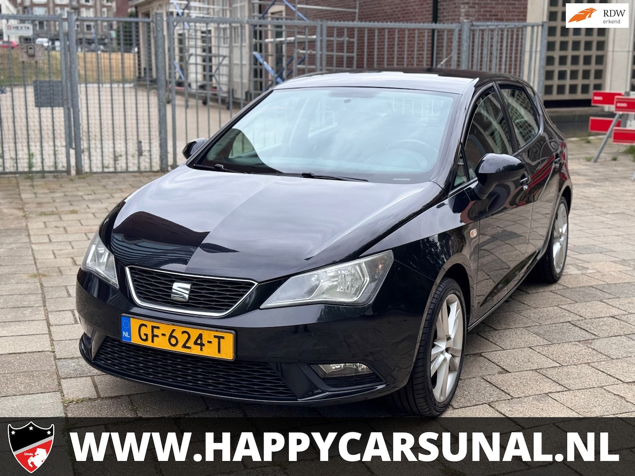 SEAT Ibiza - 1.2 TSI Chill Out plus 1.2 TSI Chill Out plus, AIRCO, CRUISE, NAP, APK - AutoWereld.nl