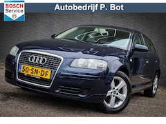 Audi A3 Sportback - 1.6 Attraction Net binnen-Nu al te bezichtigen