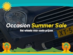 MINI Countryman - 1.6 Cooper Chili Automaat - Cosmic Blue - Clima/Cruise - Keurig