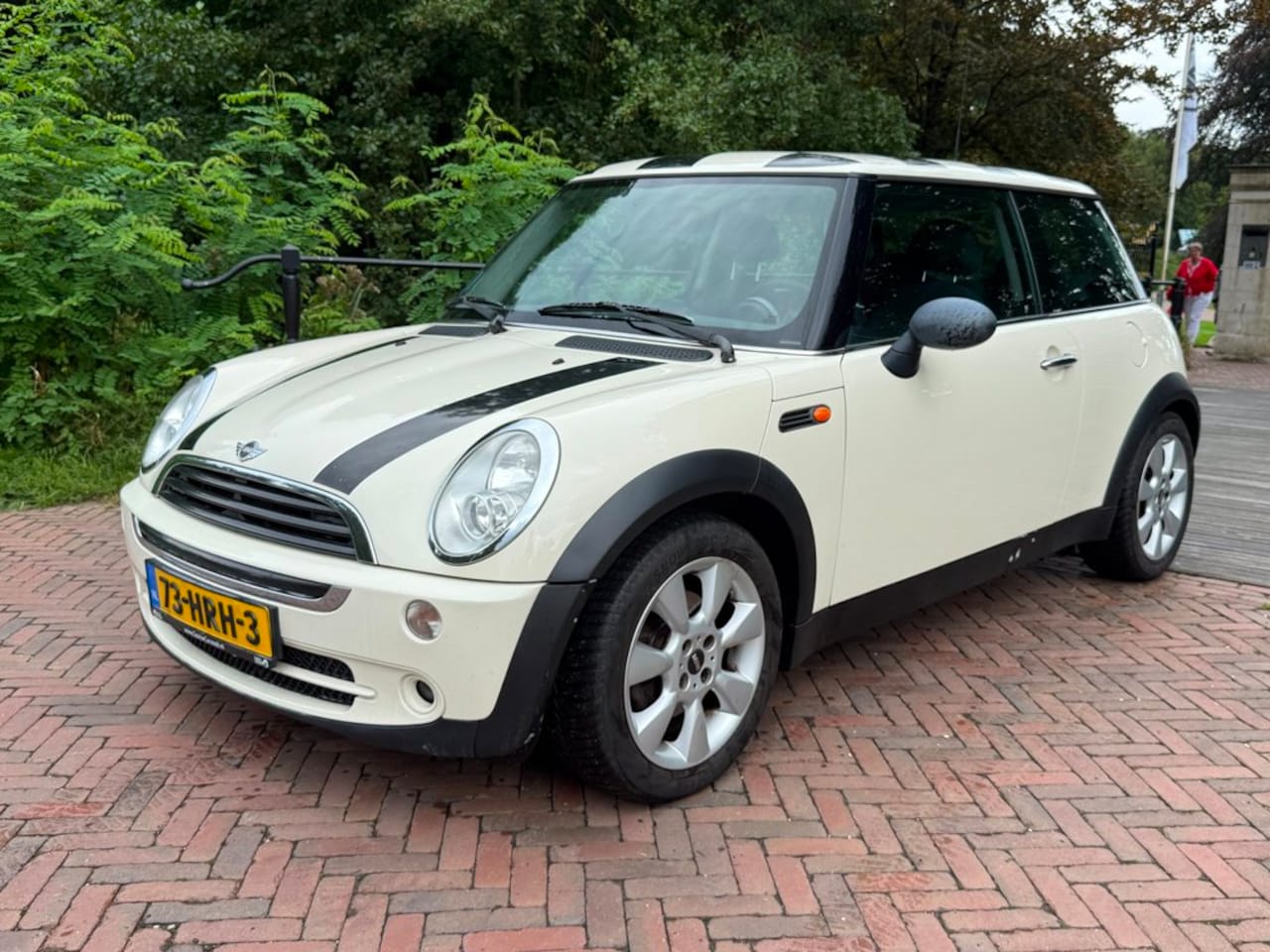 MINI 3-Deurs - 1.6 One - AutoWereld.nl