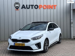 Kia Pro cee'd - ProCeed 1.5 T-GDI GT-PlusLine 1E EIG ORG NL DEALEROND|PANO|ADAPT.CRUISE|MEMORY|ALCANTARA|S