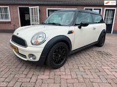 MINI Clubman - 1.6 Cooper Nieuwe APK