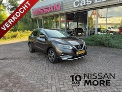 Nissan Qashqai - 1.3 DIG-T 160pk DCT Tekna