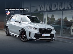 BMW X5 - xDrive50e M Sportpakket Pro. Elek. Stoelen Driving Assistant Ada-LED-koplampen 22''LM Velg
