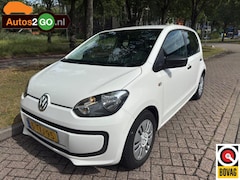 Volkswagen Up! - 1.0 take up BlueMotion