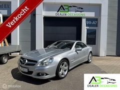 Mercedes-Benz SL-klasse Cabrio - 500 Cabrio, Automaat, voll optie, Prachtige Staat