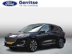 Ford Kuga - 2.5 PHEV Vignale * TREKHAAK * PANO * HUD * ADAP CRUISE * WINTER