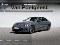 BMW 3-serie - Sedan 318i | Comfort Pack | M Sport | Trekhaak | Comfort Access |