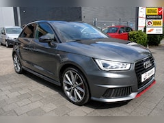 Audi A1 Sportback - 1.8 TFSI Sport|Stoelverw|Automaat|Cruise contr|