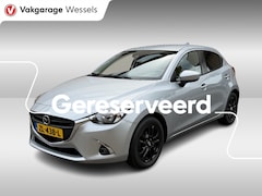 Mazda 2 - 2 1.5 Skyactiv-G Sport Selected | LM | Camera | Trekhaak |