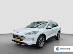 Ford Kuga - 2.5 PHEV Titanium Camera | Adaptive CC | Keyless | Parkeersensoren | Full map navigatie |