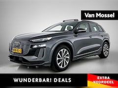 Audi Q6 e-tron - Advanced edition performance 100 kWh | Automaat | Navigatie | 360 Camera | Panoramadak | S