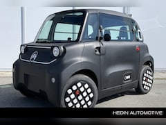 Citroën Ami - Dark Side Série Special | Special Edition uit voorraad leverbaar | Wielplaten | Dakspoiler
