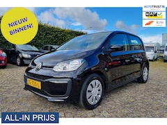 Volkswagen Up! - 1.0 BMT move up ✅NETTE AUTO ✅5-DEURS ✅AIRCO